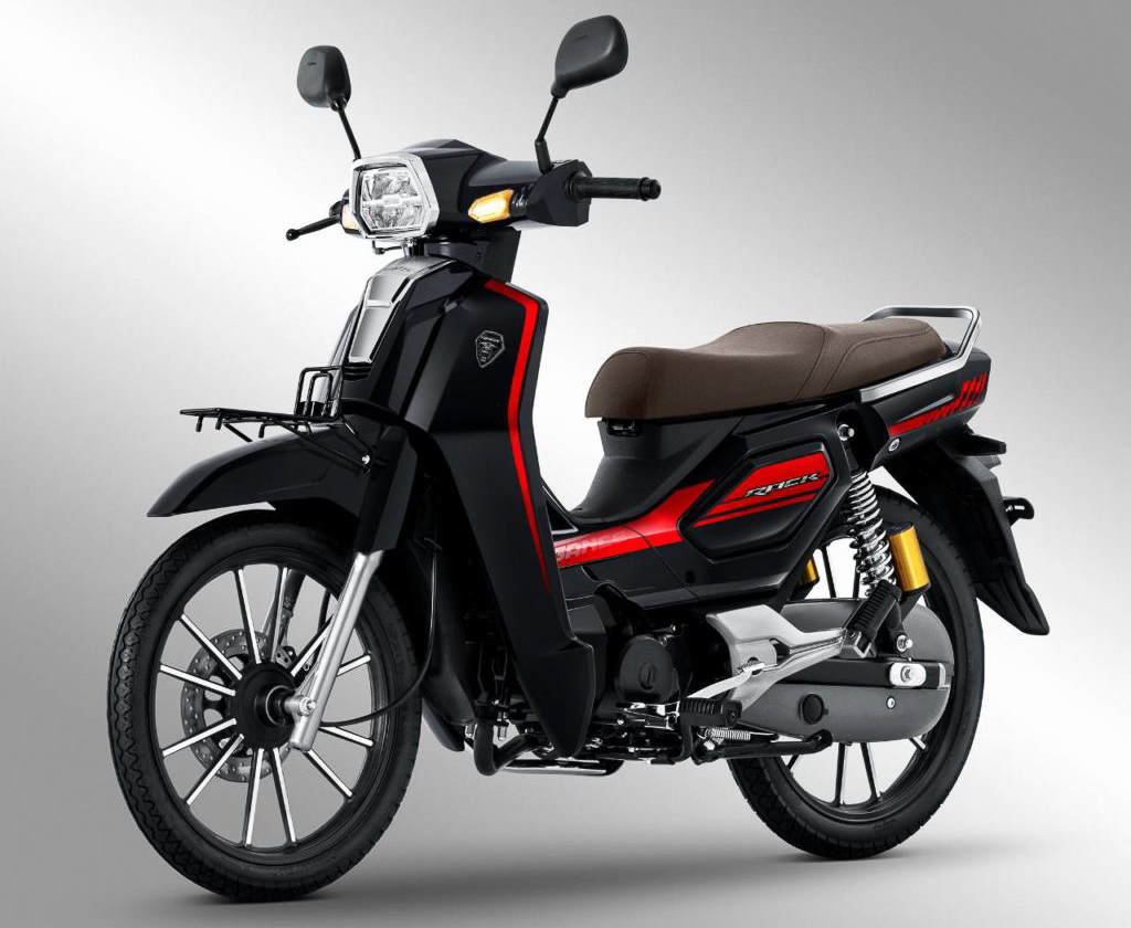 Honda Dream tái sinh với phiên bản 2021 mới ra mắt tại Campuchia   CafeAutoVn